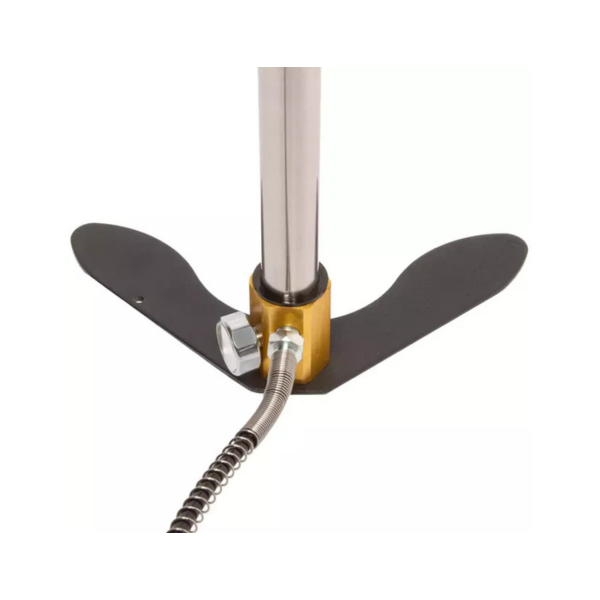 Bomba Manual PCP Air Pump Tuxing - Pé fixo 300 Bar