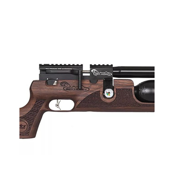 Carabina de pressão Pcp Kral Arms Puncher Big Horn 5.5mm