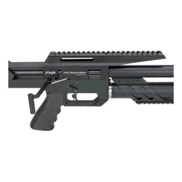 Carabina de Pressão PCP M60 Slayer Black Artemis 5.5mm