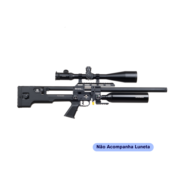 Carabina PCP Reximex Throne Gen2 5.5mm