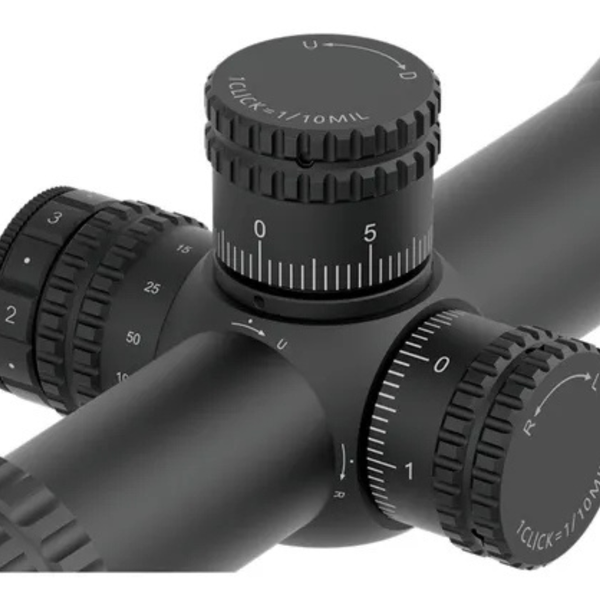 Luneta Vector Optics Orion Pro Max 4-16x44 MIL HD FFP