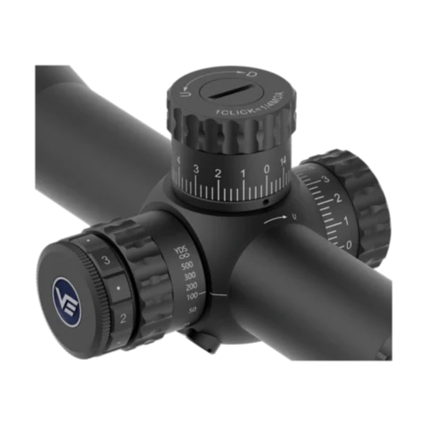 Luneta Vector Optics Sentinel 4-16x44 FFP