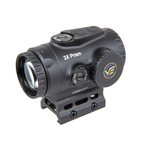 Red Dot Paragon 3x18 Prism Micro - Vector Optics