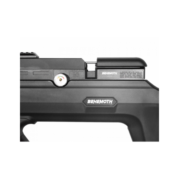 Carabina de Pressão PCP Behemoth PS-R2-SF 5.5mm - Nova Vista Verde Militar