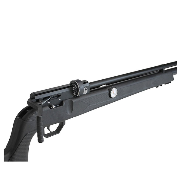 Carabina de Pressão PCP Rossi Outlander VR polímero 6.35mm