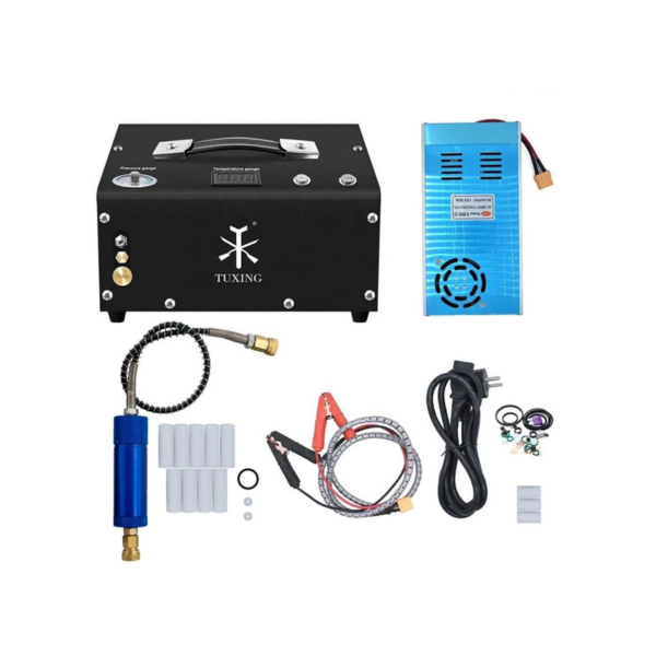 Compressor portátil Tuxing