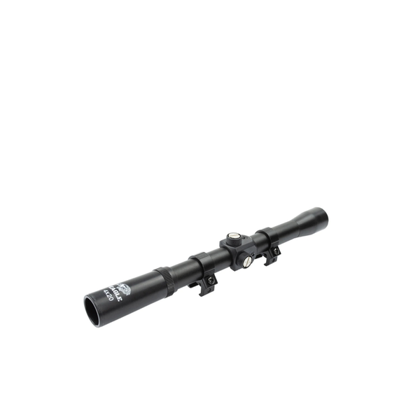 Luneta Rossi Scopes 4x20 mount 3/8"