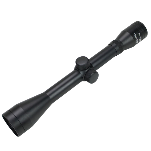 Luneta Fixxar Nikko Stirling Silver Crown 6X40