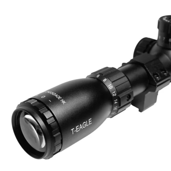 Luneta T-eagle Optics EOS 6-24X50 AOE HK