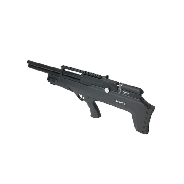 Carabina de Pressão PCP Behemoth PS-R2-SF 5.5mm - Nova Vista Verde Militar