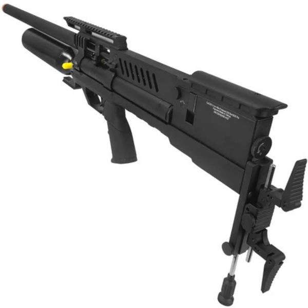 Carabina de Pressão PCP Reximex Meta Premium Black 5.5mm