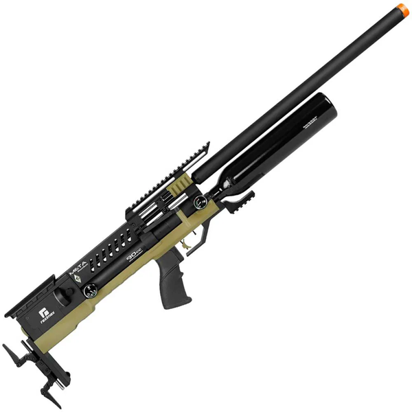 Carabina de Pressão PCP Reximex Meta Premium FDE 5.5mm