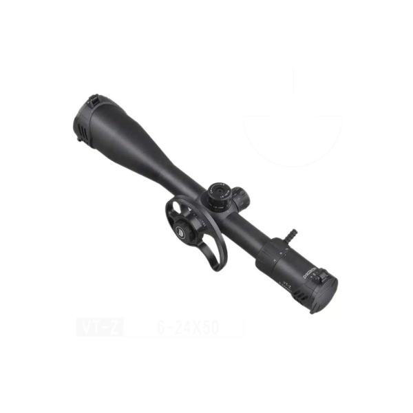 Luneta Rossi Discoveryopt VT-Z 6-24X50 SF (FFP)