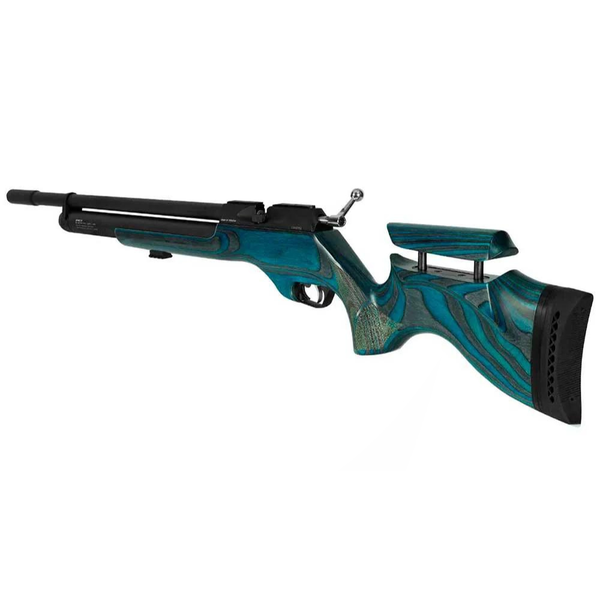 Carabina de Pressão PCP Effecto PX-5 Pro Laminate Blue 5,5mm