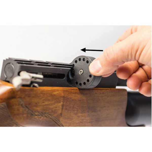 Carabina de Pressão PCP Boito Urutu 5.5mm