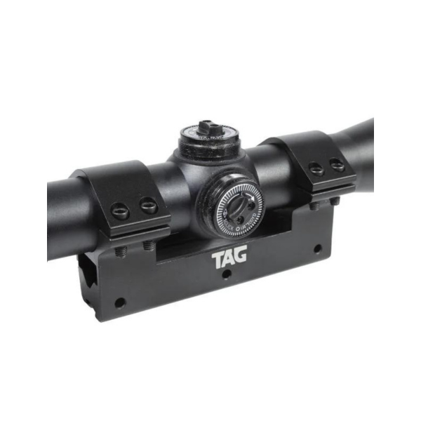 Luneta Tag Scope for Rifle 4x32 Mount Único