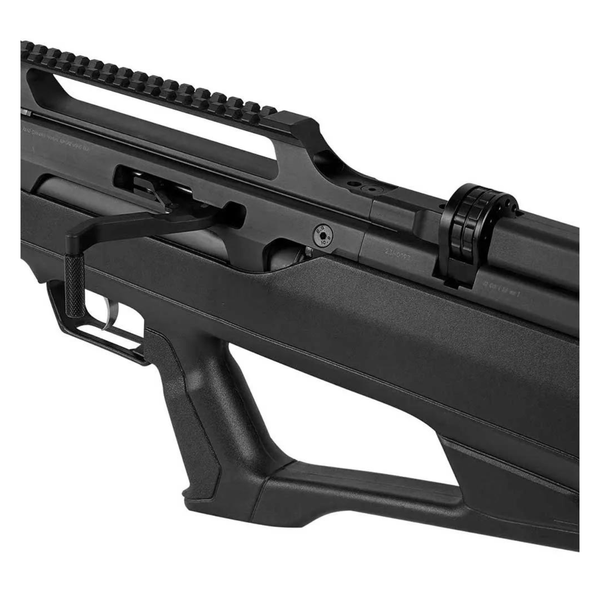 Carabina PCP Effecto Zeon Black Bullpup 5,5mm