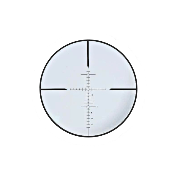 Luneta Rossi Discoveryopt VT-Z 6-24X50 SF (FFP)