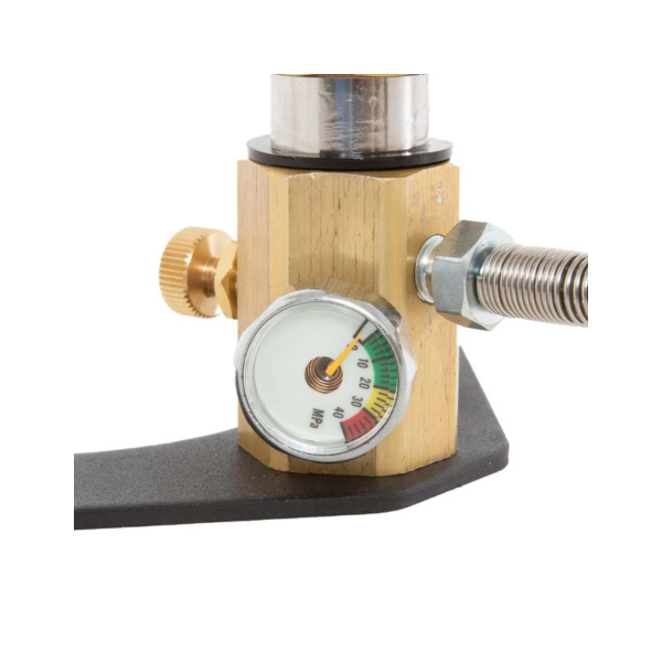 Bomba Manual PCP Fixxar 162 - Pé fixo INOX Fixxar