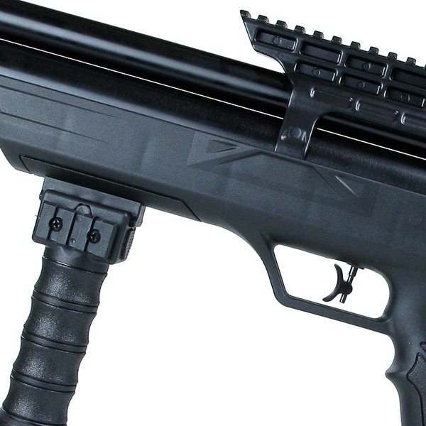 Carabina de Pressão PCP Niksan ELFs 5.5mm