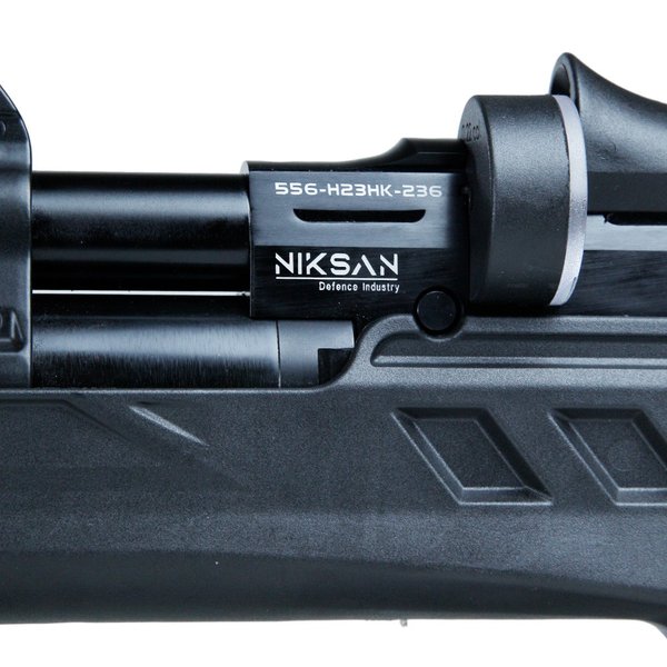 Carabina de Pressão PCP Niksan ELFs 5.5mm