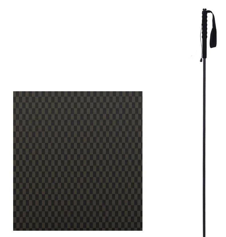 Bastão de Caminhada HEALING em Fibra de Carbono