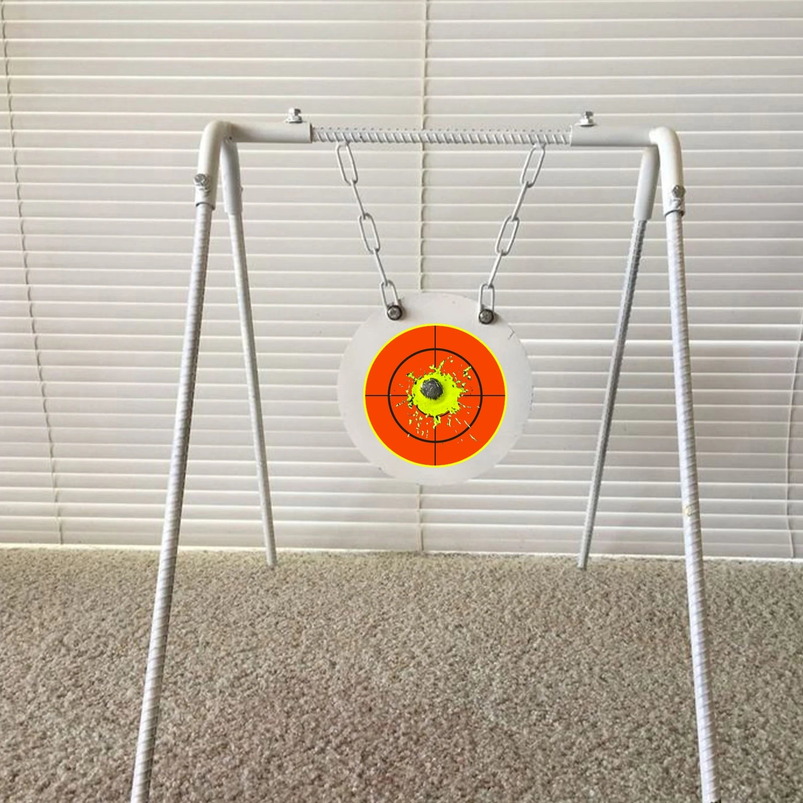 Alvos adesivos 4" (100 un.)