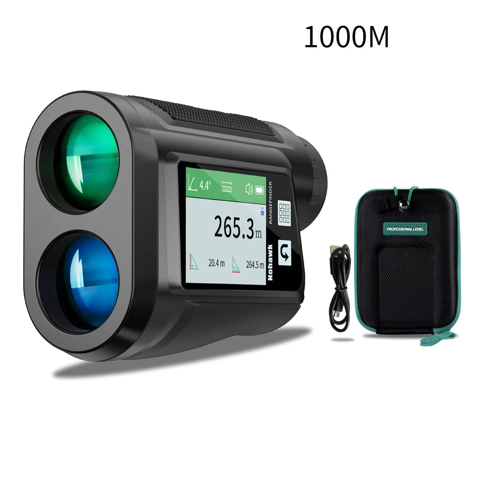 Telêmetro a laser Nohawk 600M 1000Y