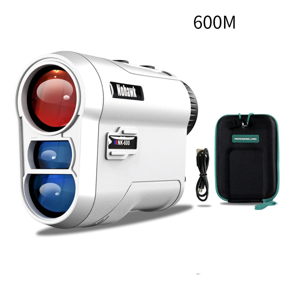 Telêmetro a laser Nohawk 600M 1000Y