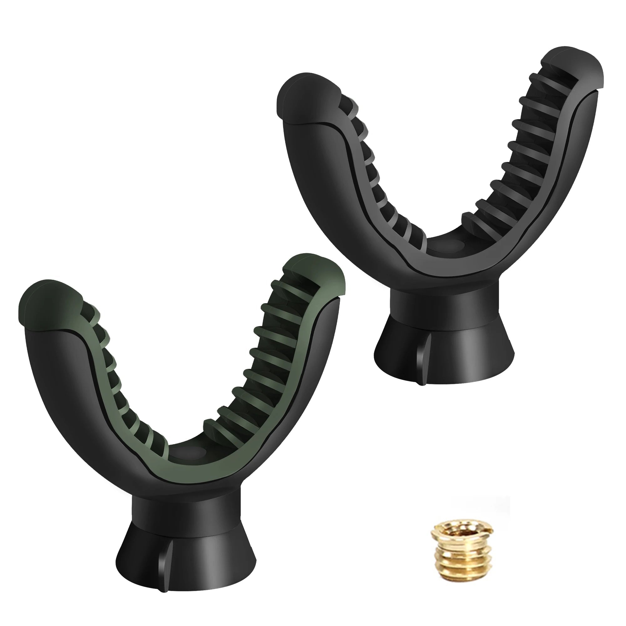 Suporte em “V” 360° para caça