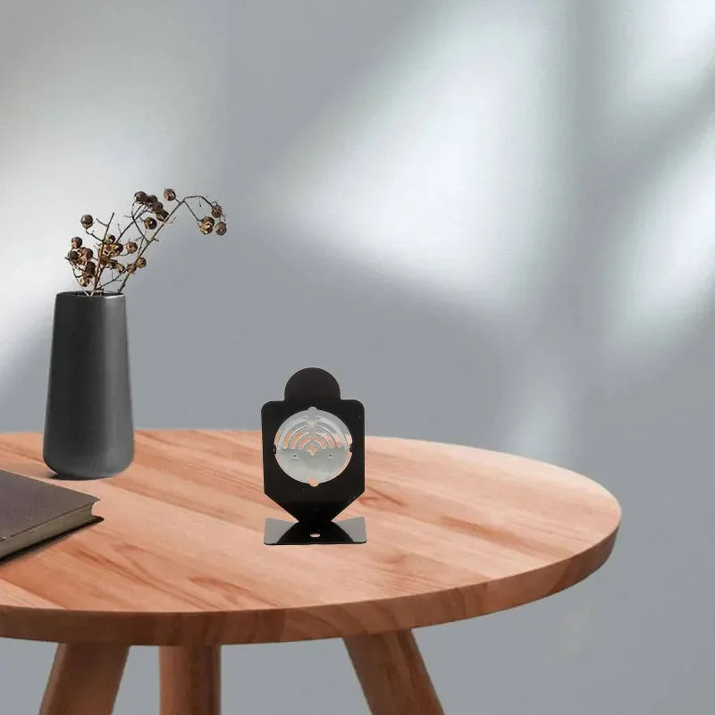 Alvos portáteis giratórios (3 peças)