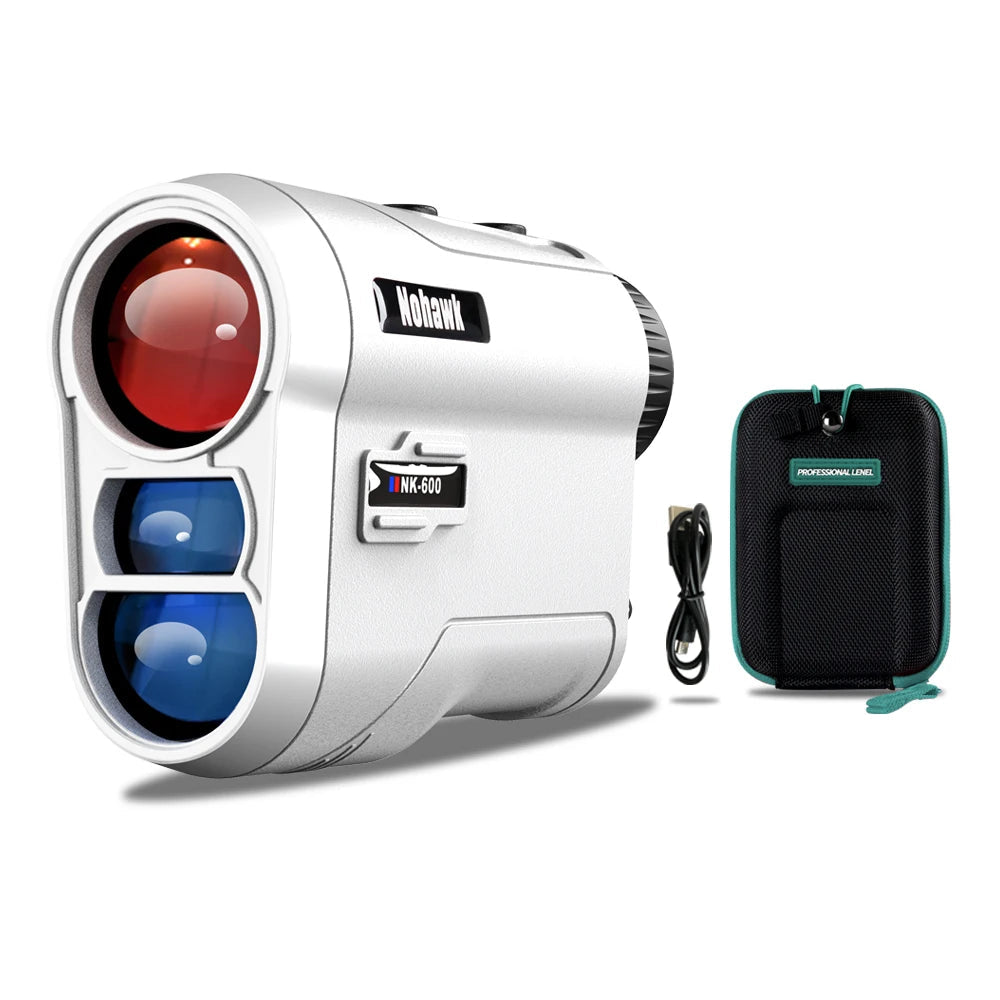 Telêmetro a laser Nohawk 600M 1000Y