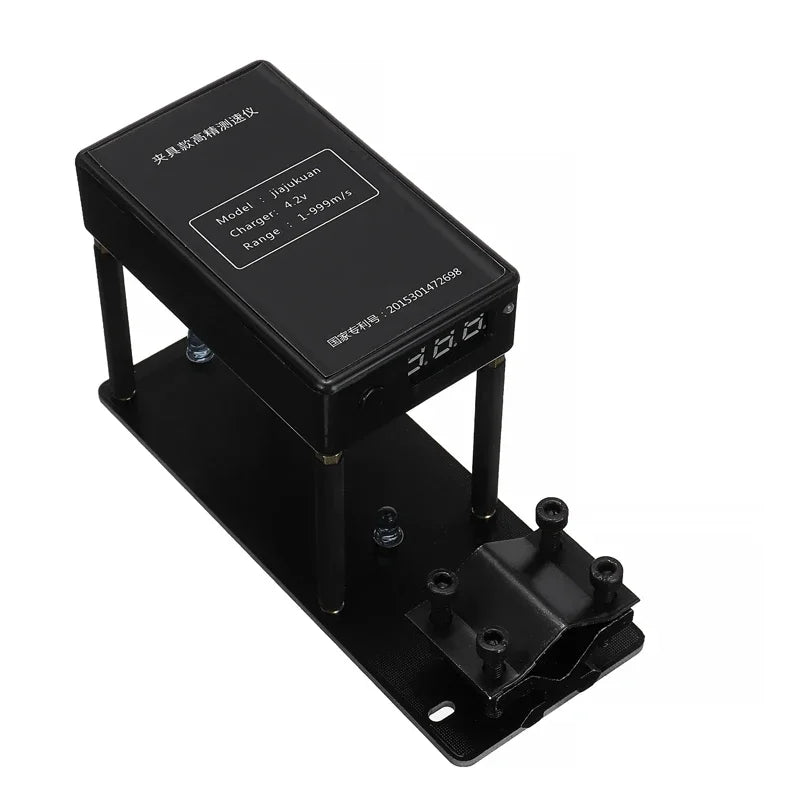 Cronógrafo multifuncional Shooting Tachometer