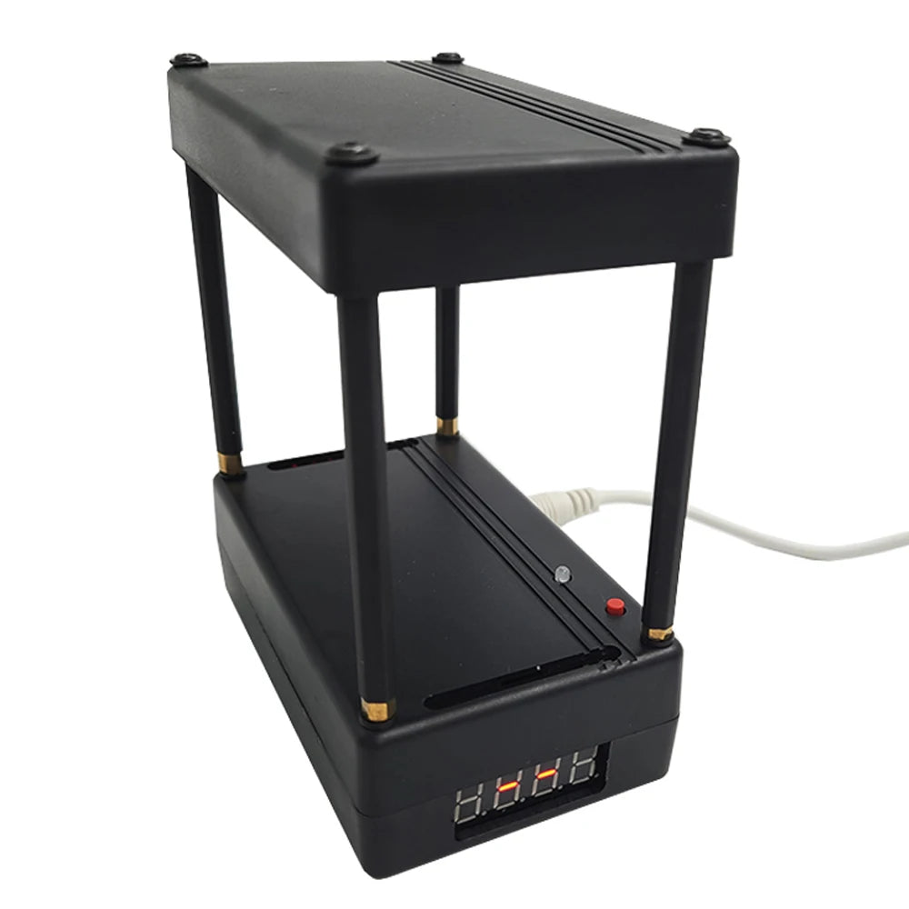 Cronógrafo multifuncional de alta sensibilidade