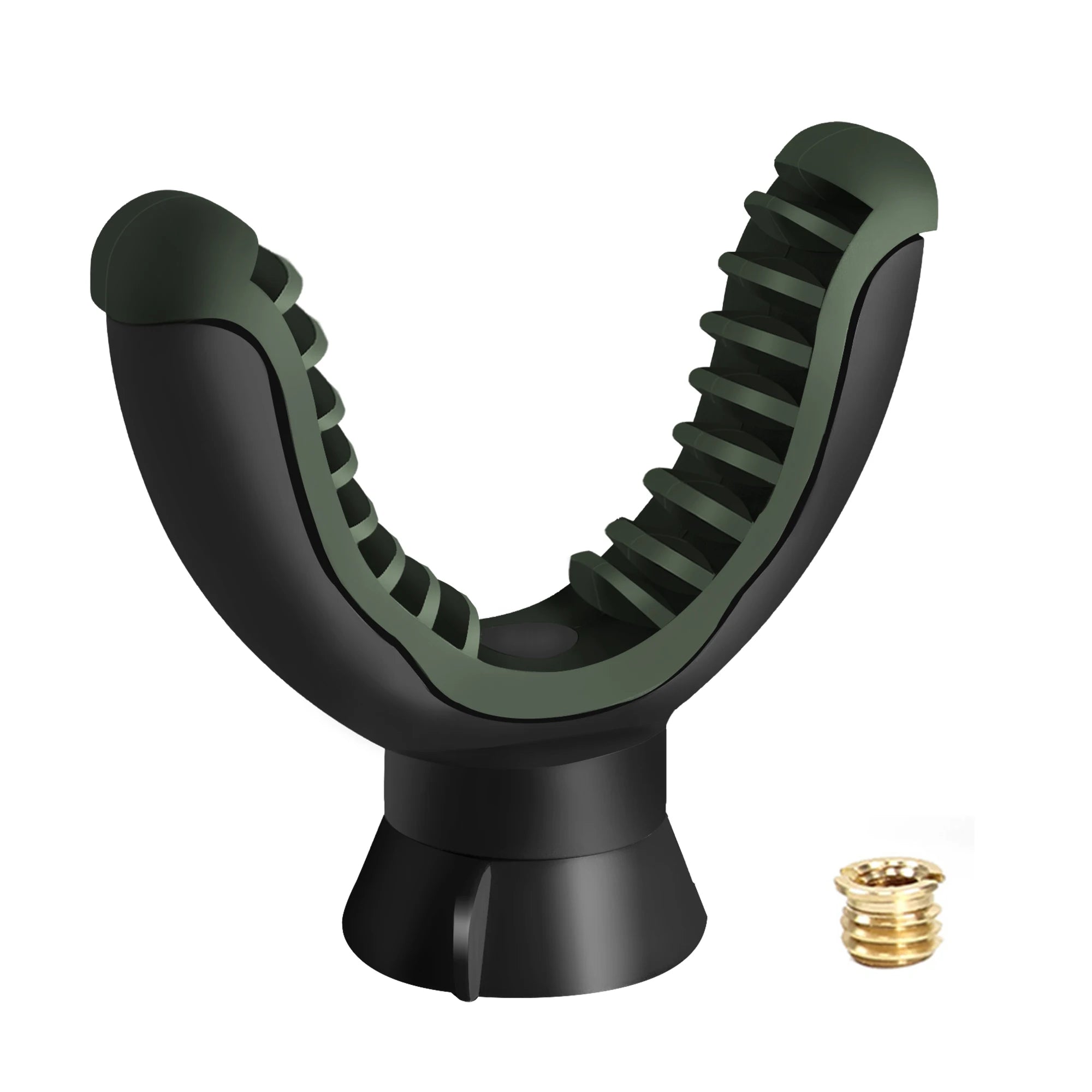 Suporte em “V” 360° para caça