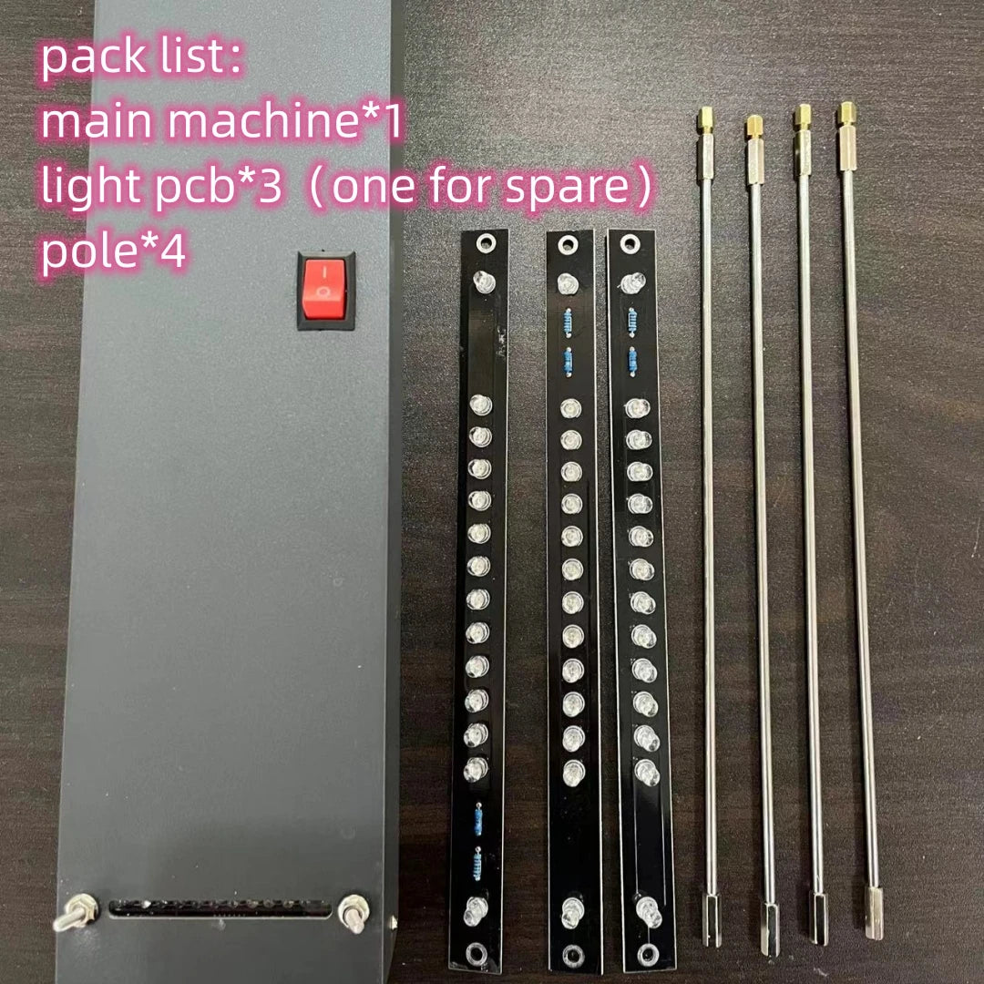 Instrumento de Medição de Velocidade