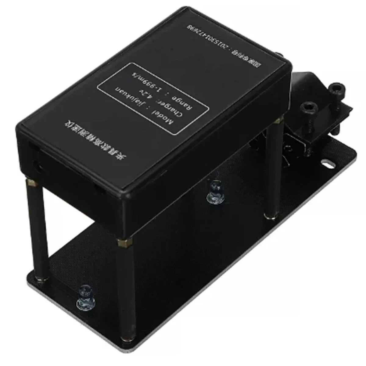 Cronógrafo multifuncional Shooting Tachometer