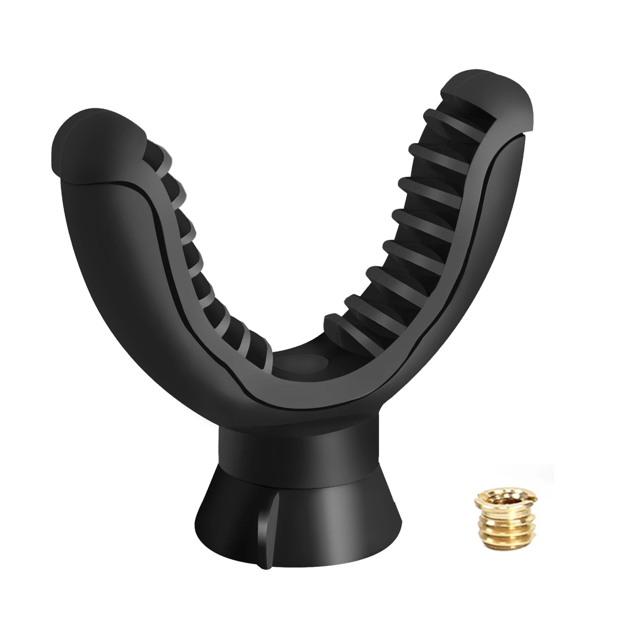 Suporte em “V” 360° para caça