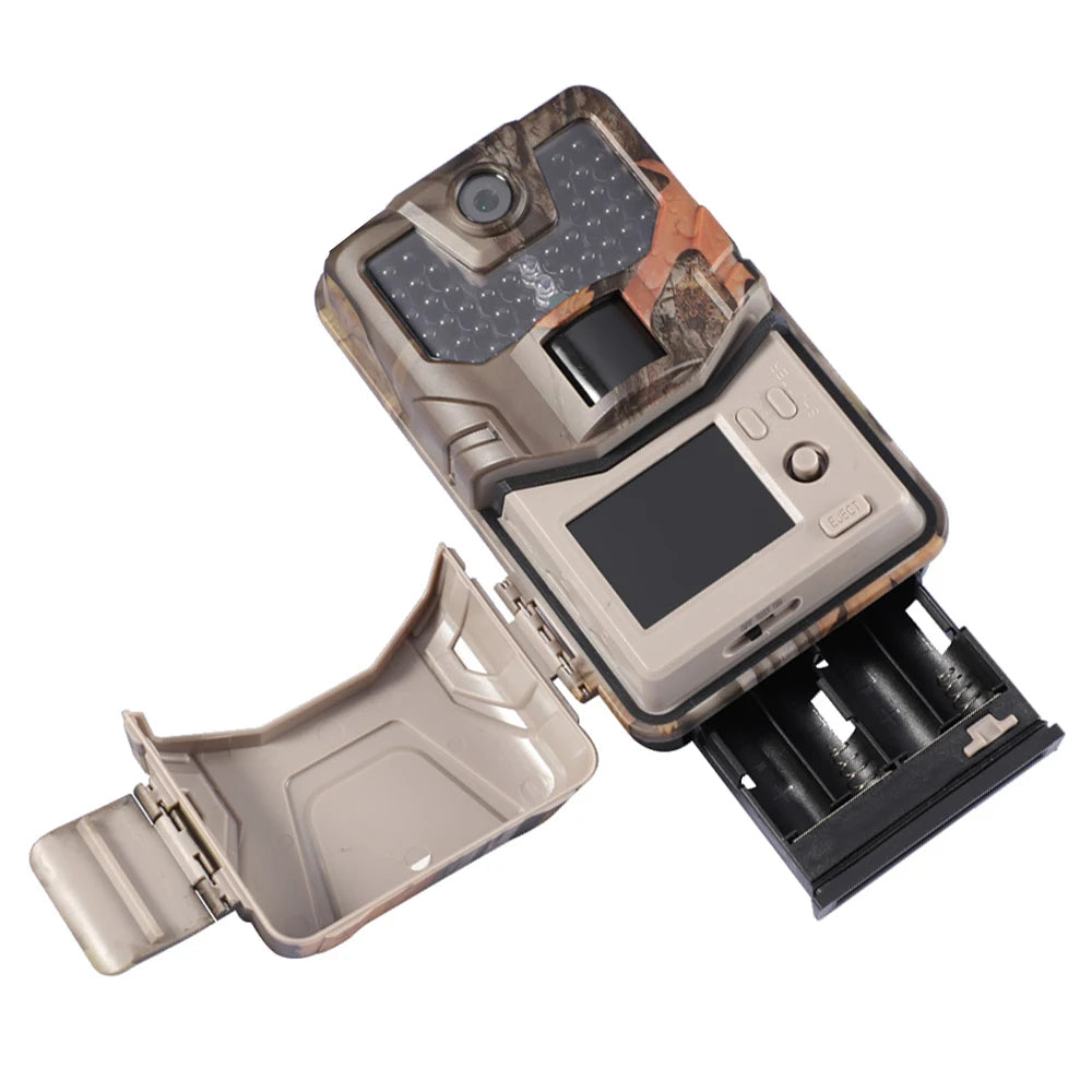 Câmera de caça 4K/2.7K 36MP