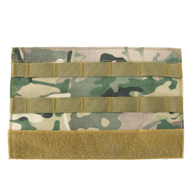 Capa protetora tática para silenciadores