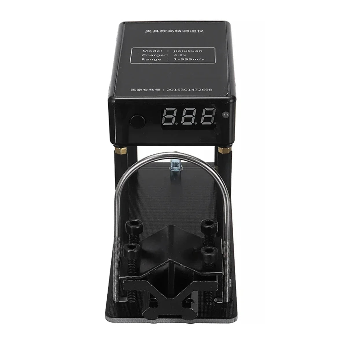 Cronógrafo multifuncional Shooting Tachometer