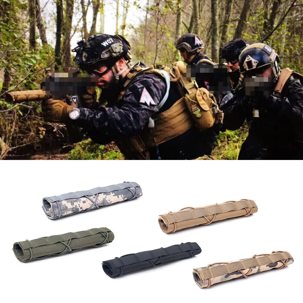 Capa térmica antirruído