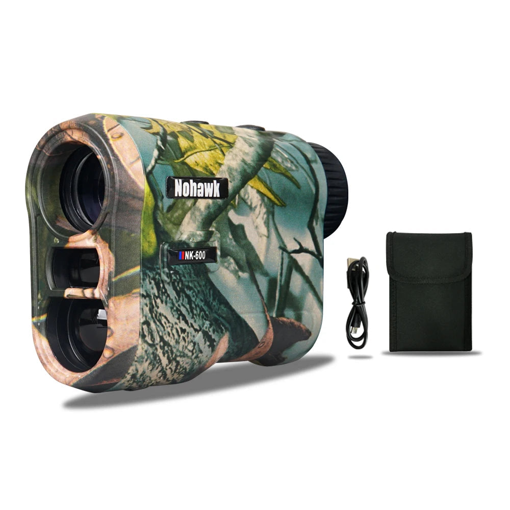 Telêmetro a laser Nohawk 600M 1000Y