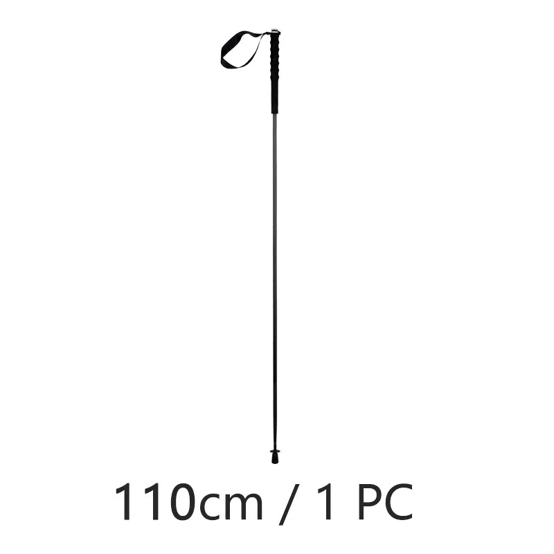 Bastão de Caminhada HEALING em Fibra de Carbono