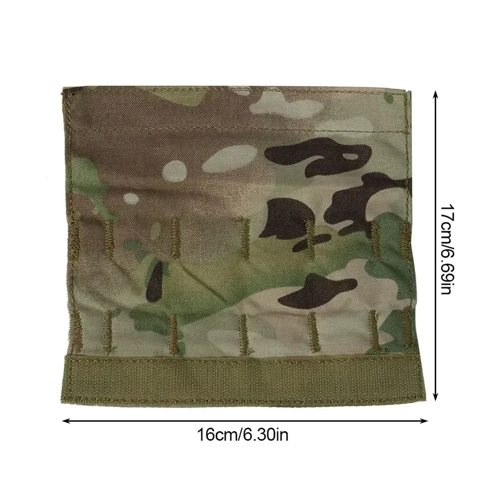 Capa camuflada para silenciador