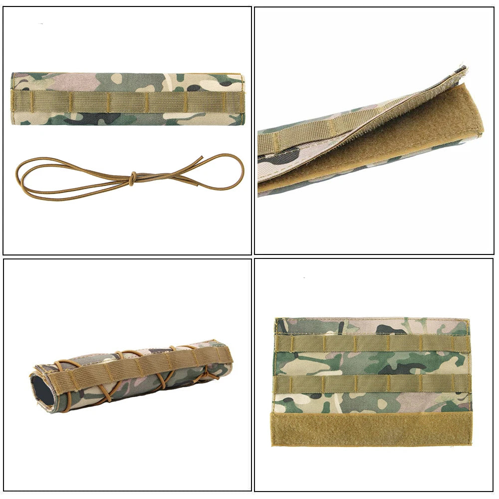 Capa térmica antirruído