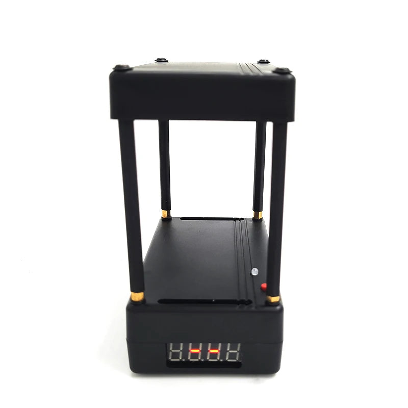 Cronógrafo multifuncional de alta sensibilidade