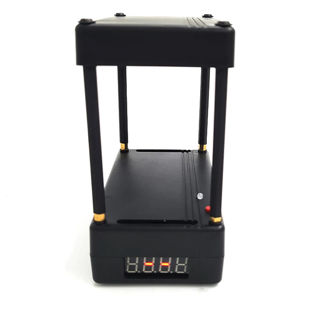 Cronógrafo multifuncional de alta sensibilidade