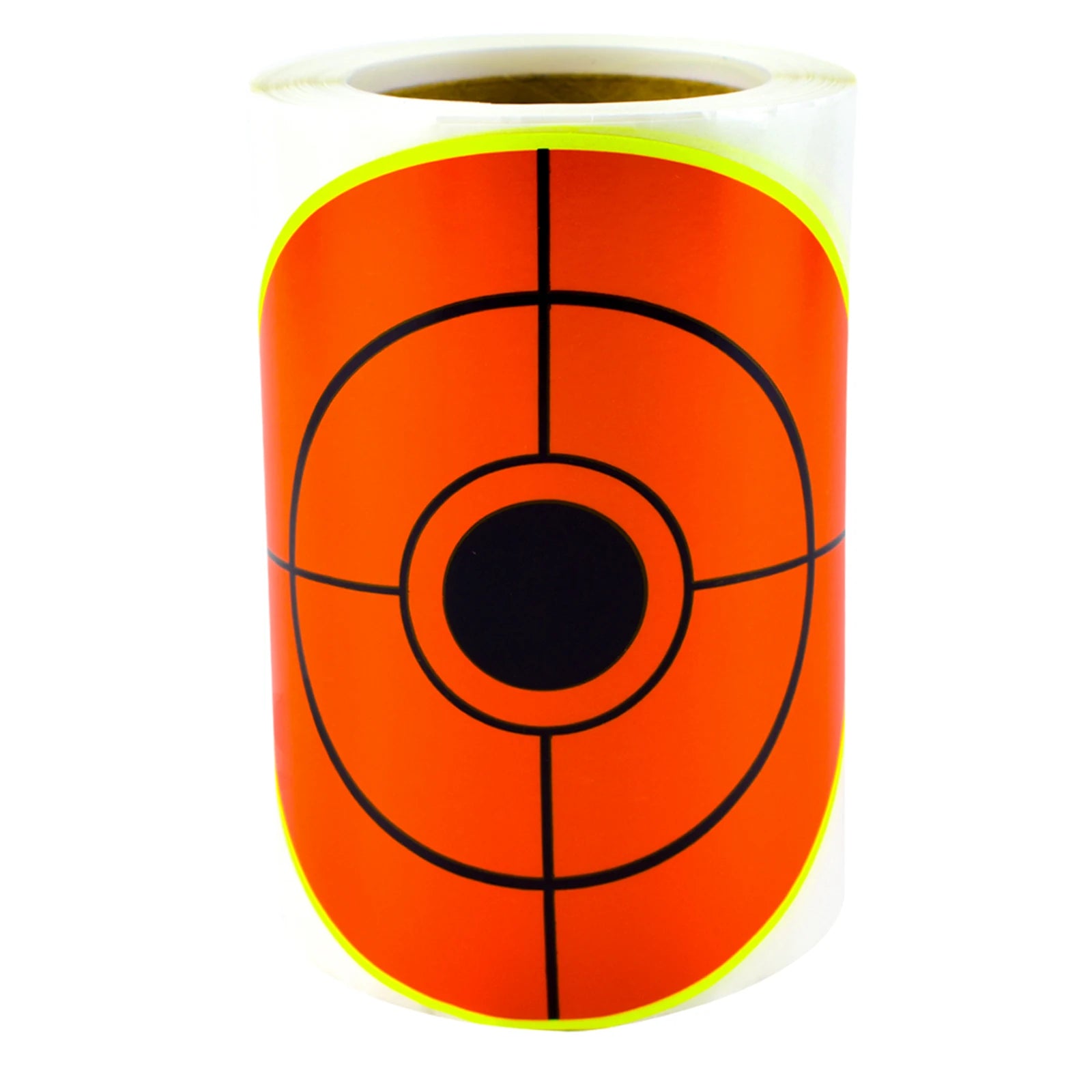 Alvos adesivos 4" (100 un.)