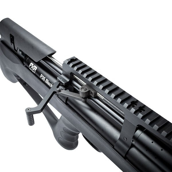 Carabina de Pressão PCP Artemis P35 Bullpup Blackened 5.5mm